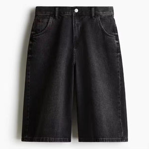 Shorts en jean 100 % coton pour hommes, vente en gros, meilleur prix, coupe droite, déchirés, style urbain, motif décoratif - Product Image 6