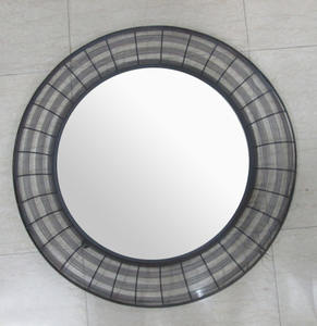 Miroir mural décoratif moderne pour la maison - Product Image 2