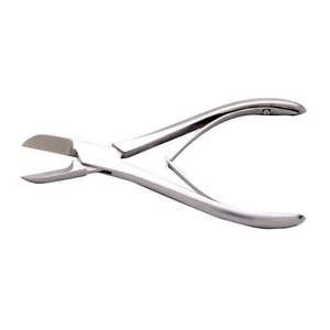 Instrumentos Quirúrgicos Manuales Reutilizables de Acero Inoxidable para Cortar Huesos, Herramientas Manuales para Cirugía General - Product Image 1