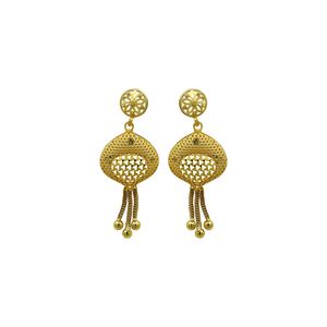 Wholesale 14K18K24K Micron Gold Filled Turkey <b>Bridal</b> Long Necklaces Set Traditional Dubai Style Fashion Jewelry Sets Oro Joyeria - Product Image 6