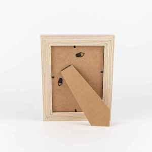 Wholesale Simple Classic A3/A4/<b>A5</b> MDF Wood Photo <b>Frame</b> Certificate Wooden <b>Frames</b> for Poster for Wood Table Top - Product Image 5