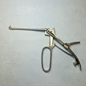 R. Wolf 23-0678 Left Backbiting Punch ENT - Product Image 1