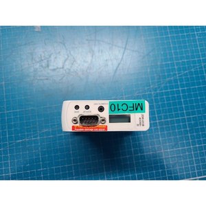Controlador de Flujo Másico Brooks Instrument GF125C GF125C-845022 100SCCM GF125C Usado Como Está, Piezas de Equipos Semiconductores Legacy - Product Image 1