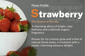 Strawberry Pudding <b>Powder</b> Easy to Prepare Fast Dissolving Consistent <b>Texture</b> Silky Pudding For Restaurants Made In Taiwan - Product Image 3