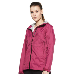 Custom Made Plus Size <b>Quilted</b> Hooded Windbreaker Jackets Women Breathable Nylon/Polyester Fabric <b>Winter</b> Jacket OEM Service - Product Image 2