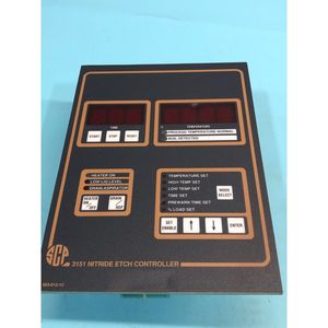 3260399G-00 SCP ตัวควบคุมไนไตรด์กัด3151-เชื่อถือได้มรดกทั่วโลกอุปกรณ์เซมิคอนดักเตอร์และชิ้นส่วนที่ - Product Image 1