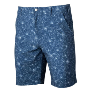 Pantalones cortos de golf para hombre, tela elástica, informales, para deportes al aire libre, ligeros, transpirables, cómodos, pantalones cortos de verano - Product Image 4