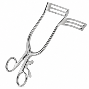 Retractores de Discectomía Tipo Williams, Instrumento Quirúrgico Manual para Cirugía General, Certificado CE Clase I - Product Image 2