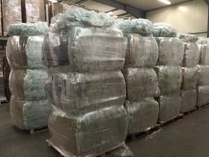 Couches pour bébés toutes tailles, vente en gros, couches en coton uni, super absorbantes, prix d'usine - Product Image 4