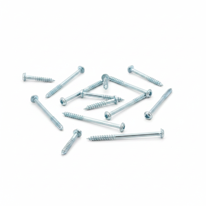 Heavy Duty Roofing Construction Screws - Zinc Plated Hexagon Timber <b>Fasteners</b> 50mm to 300mm - Product Image 1