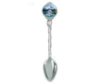 Funktional, Einzigartig, Beeindruckend, Innovativ, Ästhetisch, Raffiniert, Anpassbar, Zeitlos, Modern, Schön, 3D-Gedrucktes Silber-Souvenir