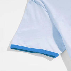 Camiseta de Hombre 100% Algodón Tejido, Impresión Digital con Logotipo Personalizado, 180gsm, Secado Rápido, Antiarrugas, Manga Corta, Estilo Vintage, Venta al Por Mayor - Product Image 5