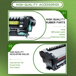 惠普激光打印机508nk三星4580 <span class=keywords><strong>4530</strong></span> 4583定影器组件加热器单元110v 220v - Product Image 4