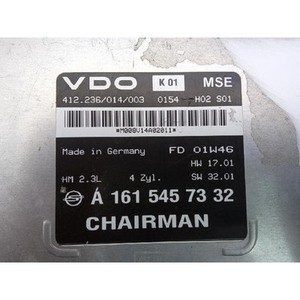 ประธานใช้ ECU และโมดูลคอมพิวเตอร์ รุ่น A1615457332 - Product Image 2
