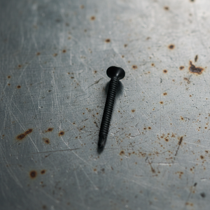 Tornillo para paneles de yeso de acero al carbono clase 8.8, fosfatado, métrico/pulgada, Phillips, rosca fina/gruesa, punta de perforación, autorroscante, Pan/Bugle - Product Image 1