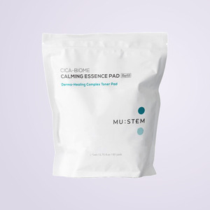 Discos de Tónico Facial Myuseutem Cica-Biome Calming Essence Pads, 60 Unidades, Discos de Tónico Coreanos para la Cara, Discos de Tónico en Gel - Product Image 5