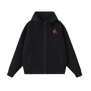 Sudadera con Capucha Unisex, Sudaderas con Logotipo Personalizado, Sudadera Lisa de Alta Calidad para Otoño e Invierno, Sudadera Lisa con Etiqueta Bordada - Product Image 1