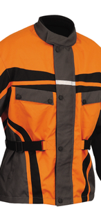 OEM Children's <b>Summer</b> <b>Motorcycle</b> Riding <b>Jacket</b> Waterproof Cordura Protective for Adventure and Outdoor Activities - Product Image 3