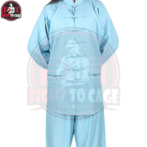 Ropa de Artes Marciales para Mujer, la Mejor Calidad, Servicio OEM, Precio Competitivo, Producto Recién Llegado, Uniforme de Kung Fu - Product Image 5