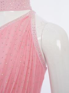 Traje <span class=keywords><strong>de</strong></span> actuación <span class=keywords><strong>de</strong></span> <span class=keywords><strong>baile</strong></span> para niñas <span class=keywords><strong>de</strong></span> 6 a 16 años, Top corto con calzoncillos <span class=keywords><strong>de</strong></span> plumas, conjuntos <span class=keywords><strong>de</strong></span> falda, espectáculos <span class=keywords><strong>de</strong></span> escenario, <span class=keywords><strong>salsa</strong></span> lírica, <span class=keywords><strong>baile</strong></span> latino - Product Image 3