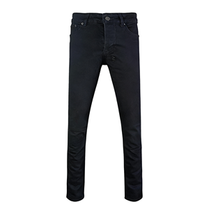 Jeans de Mezclilla para Hombre y Mujer, 100% Algodón, Secado Rápido, Corte Regular Vintage, Lavado Casual, Rectos, para Invierno y Verano, Varios Modelos - Product Image 4