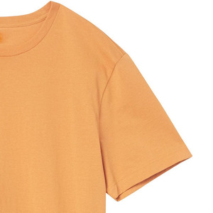 Camiseta Casual de Moda para Hombre, Colores Personalizados, Cuello Redondo, Corte Regular, 100% Algodón Tejido, Secado Rápido y Transpirable para Verano - Product Image 6