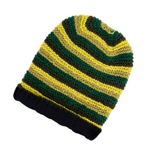 Premium Woolen Beanie <b>Cap</b> <b>Winter</b> Knit Hat Warm Fleece Lined OEM Custom Logo Wholesale Export Supplier - Product Image 2