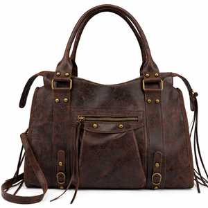 Classic Luxe Leather <b>Tote</b> for Women – Premium Fashion Carry Bag - Product Image 2