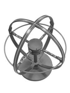 Missyou 360-degree Spherical <b>3D</b> <b>Hologram</b> <b>Fan</b> Holoball Wi-Fi/ Linux OS 52CM Diameter LED App Control for Education - Product Image 3