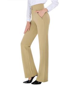 Pantalon habillé pour femme respirant à prix abordable, confortable, très tendance, en matière de qualité supérieure, best-seller - Product Image 1