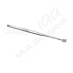 Écarteur chirurgical Knapp 16 cm, instrument manuel en acier inoxydable pour la chirurgie générale, usage hospitalier de classe I - Product Image 3