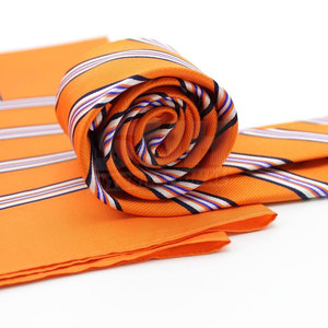 Pañuelo de Satén Informal de la Mejor Calidad, Nuevo Estilo, Color Sólido, Moderno, Transpirable, Ajustable, Precio Razonable, para Mujer - Product Image 6