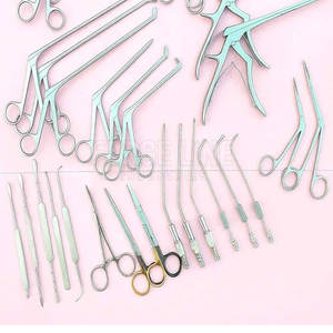 Instruments FESS pour le traitement médical des sinus, instruments FESS avec une conception de manipulation fluide - Product Image 3