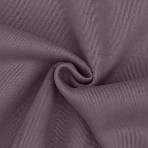 ชุดเซ็ตเสื้อฮู้ดครอปสีเทาผ้าฝ้ายคุณภาพสูง 100% ซักย้อมแบบแอซิดวอช พร้อมกางเกงขายาวสำหรับผู้หญิง ตกแต่งด้วยลายปัก ระบายอากาศได้ดี น้ำหนักเบา - Product Image 5