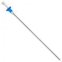 Pistolet d'insémination artificielle avancé pour bovins laitiers, pour application en élevage, en acier inoxydable - Product Image 3