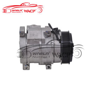 เครื่องอัดอากาศรถยนต์6PK 10S15C รุ่น12V 92600Y4300อะไหล่คอมเพร<span class=keywords><strong>ส</strong></span>เซอร์สำหรับ Nissan NAVARA รถบรรทุกรถบั<span class=keywords><strong>ส</strong></span> AC <span class=keywords><strong>ซ่อม</strong></span>แซม WXNS118 - Product Image 5