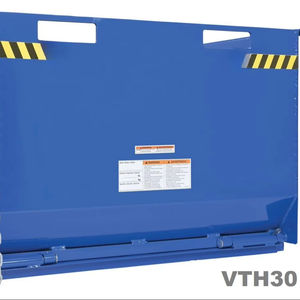 Nuevo Producto 2025 VTH30 Tolva de Descarga Inferior de Alta Resistencia para Chatarra Pesada y Operaciones de Gran Volumen Fabricada en Vietnam - Product Image 1