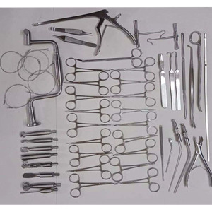 PISSCO Craniotomy <b>Instruments</b> Set Neurosurgery <b>Instrument</b> Set Cranial Surgery <b>Instruments</b> Brain Surgery <b>Instrument</b> Set - Product Image 3