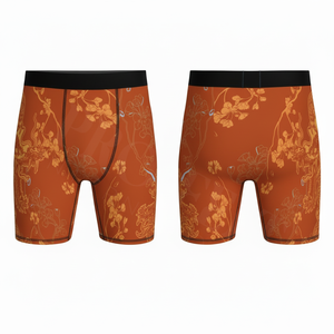 Muscle Training Fitness Apparel Trendy Martial Arts Wear Skinny Fitted Compression New Customized Design High Strength Shorts - Product Image 3