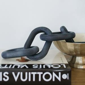 Pulseras de Madera Hechas a Mano Estilo Vintage para Mujer, Diseño Clásico Religioso, Cadena de Moda para Boda o Aniversario - Product Image 4