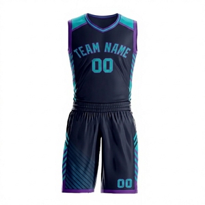 Maillot de sport rose sans manches en polyester respirant haute performance pour hommes, femmes et adultes, personnalisable avec le nom de l'équipe, uniforme de basketball - Product Image 5