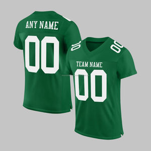 OEM vente en gros 2025 nouvelle impression personnalisée uniforme de football maillot de football par sublimation personnalisé maillot de football de l'équipe respirante - Product Image 5