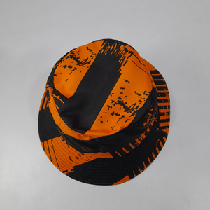 Sombrero de Pescador de Alta Calidad con Logotipo Bordado Personalizado, Elegante, para Adultos, 100% Algodón, a la Moda - Product Image 4