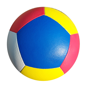 Balón de Fútbol de Neopreno Impermeable para Playa, Balón de Fútbol de PU para Entrenamiento, Ligero, Duradero, Personalizable, de Alta Calidad para Exteriores, OEM - Product Image 2