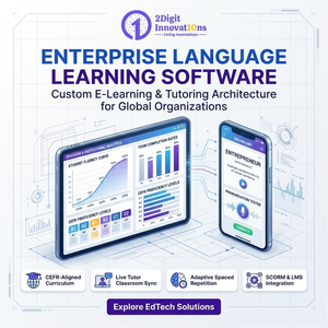Desarrollo de Aplicaciones de Aprendizaje de Idiomas, Plataforma Interactiva de Lecciones y Progreso - Product Image 2