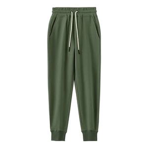 Custom Logo Mens Fleece <b>Jogger</b> Pants Active Waist Outdoor <b>Slim</b> Fit <b>Jogger</b> Sports Sweat Pants <b>Jogger</b> for Men MADE BY HS 2027 - Product Image 3