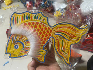Linterna de Plástico Hecha a Mano Premium con Diseño Animal para el Festival de Medio Otoño, Biodegradable, Decoración de Lujo para Eventos, Venta al por Mayor, Exportación - Product Image 2