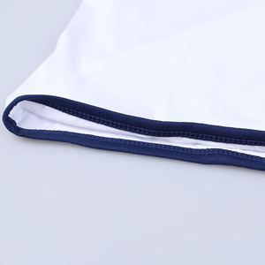 Camisetas sin mangas de color sólido, diseño minimalista, transpirables, de algodón, sin mangas, informales, para usar en capas. - Product Image 4