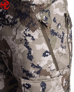 Pantalones de Caza Impermeables Unisex de Alto Rendimiento para Invierno, Diseño de Camuflaje, para Actividades al Aire Libre y Aventuras en el Bosque - Product Image 5