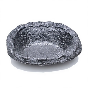 KNT Wholesale Lightweight Fiberglass FRP Garden <b>Pond</b> Ornaments Weather Resistant Modern Indoor/Outdoor Use Attractive Painted - Product Image 1